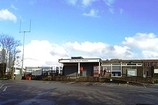 Wikipedia - West Byfleet railway station