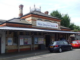 Wikipedia - West Drayton railway station