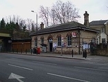 Wikipedia - West Dulwich railway station