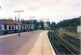 Wikipedia - West Kirby railway station