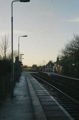 Wikipedia - Westerfield railway station
