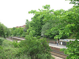 Wikipedia - Westhoughton railway station