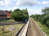 Wikipedia - Bilbrook railway station