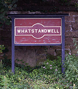 Wikipedia - Whatstandwell railway station