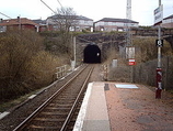 Wikipedia - Whinhill railway station