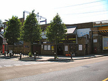 Wikipedia - White Hart Lane railway station