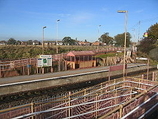 Wikipedia - Whitlocks End railway station