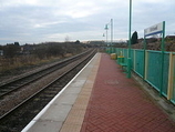 Wikipedia - Whitwell railway station