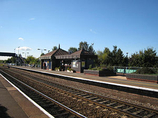 Wikipedia - Widney Manor railway station