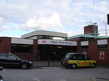 Wikipedia - Wigan North Western railway station