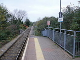 Wikipedia - Wildmill railway station