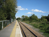 Wikipedia - Winchelsea railway station