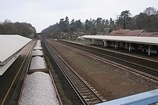 Wikipedia - Winchfield railway station