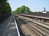 Wikipedia - Winnersh Triangle railway station