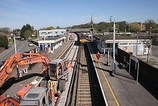 Wikipedia - Wokingham railway station