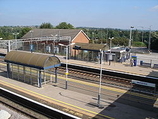 Wikipedia - Wolverton railway station