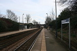 Wikipedia - Wombwell railway station