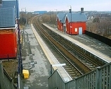 Wikipedia - Woodhouse railway station
