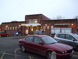 Wikipedia - Worcester Park railway station