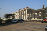 Wikipedia - Worcester Shrub Hill railway station