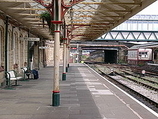 Wikipedia - Workington railway station