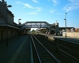 Wikipedia - Worksop railway station