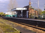 Wikipedia - Worstead railway station