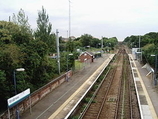 Wikipedia - Wrabness railway station