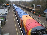 Wikipedia - Wraysbury railway station