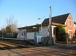 Wikipedia - Wrenbury railway station
