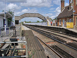 Wikipedia - Wye railway station
