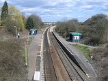 Wikipedia - Wythall railway station