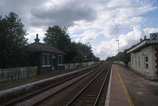 Wikipedia - Yorton railway station