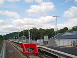 Wikipedia - Tweedbank railway station
