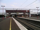 Wikipedia - Birmingham International railway station