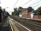 Wikipedia - Adlington (Cheshire) railway station