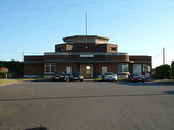 Wikipedia - Bishopstone railway station