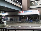 Wikipedia - London Blackfriars railway station
