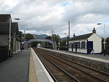Wikipedia - Blair Atholl railway station