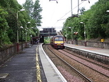 Wikipedia - Blairhill railway station