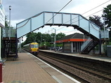 Wikipedia - Blantyre railway station