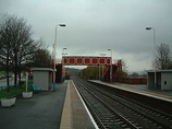 Wikipedia - Blaydon railway station