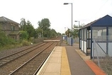 Wikipedia - Bleasby railway station