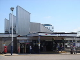 Wikipedia - Bletchley railway station