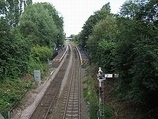 Wikipedia - Bloxwich railway station