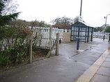 Wikipedia - Blythe Bridge railway station