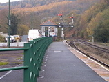 Wikipedia - Abercynon railway station
