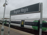 Wikipedia - Bognor Regis railway station