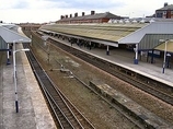 Wikipedia - Bolton railway station