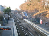 Wikipedia - Botley railway station